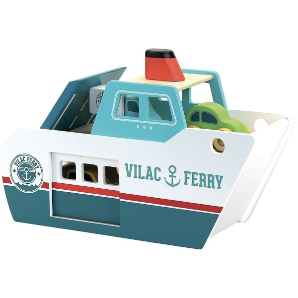 Le ferry en bois Vilac