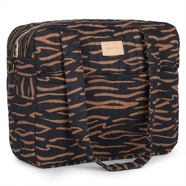 Sac langer Nobodinoz Hyde Park Blue Waves